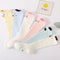 Baby Mosquito Socks Thin Baby Breathable Mesh Socks