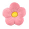 Sun Flower Thick Plush Cushion