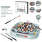 Simulation Baby Fishing Toy Children's Electric Rotating