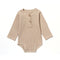 Baby Long-Sleeved Baby Fart Suit One-Piece