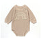 Baby Long-Sleeved Baby Fart Suit One-Piece