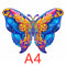DIY Wooden Puzzles Animal Shaped The Best Christmas Gift Wooden Puzzles