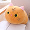 Cute Fat Cat Plush Doll Soft Cute Cat Rag Doll Doll