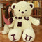 Plush Toy Of The Bear Doll