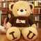 Plush Toy Of The Bear Doll