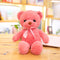 Little Bear Doll Teddy Bear Plush Toy Grab Machine Doll Small Cute Hug Bear Doll Custom Logo