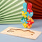Children's Cartoon Number Animal Puzzle