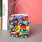 Pull Back CarInertial Car Pull Back carChildren's Fall Resistant Engineering VehicleExcavatorFire TruckTrolley Toy Stall