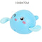 Baby Playing In Water Bath Toys