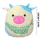 Plush Toy Doll Cute Super Cute Newest Little Dinosaur Bird Parent-Child Plush Ornaments Elephant Hug Bear