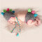 Newborn Baby Children Photography Clothes Baby  Days Full Moon Photo Clothing