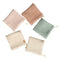 Baby Four-Layer Gauze Cotton Small Square Towel Saliva Towel Face Towel