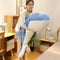 Plush Toy Cute Shark Doll Sleeping Pillow