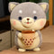 Cute Shiba Inu Plush Toy Large Doll Doll Sleeping Pillow Ragdoll Girls Bed Super Soft Boys