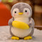 Cute Fruit Penguin Plush Toy Doll Ragdoll Birthday Gift