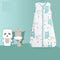 Baby Vest Pajamas Sleeveless Baby Kick-proof Children Sleeping Bag