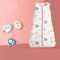 Baby Vest Pajamas Sleeveless Baby Kick-proof Children Sleeping Bag