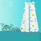 Baby Vest Pajamas Sleeveless Baby Kick-proof Children Sleeping Bag