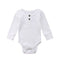 Spring Newborn Jumpsuit for Baby Long sleeve Romper
