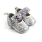 Rose baby shoes