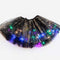 Magical & Luminous  LED Princess Halloween Tutu Skirt Sequins Shiny Skirt
