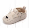 Spring and autumn cartoon animal baby shoes matte leather non-slip soft bottom baby shoes wholesale 0884
