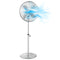 16 Inch Pedestal Standing Fan Oscillating Pedestal Fan with 3 Speeds and Adjustable Height