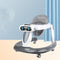 Baby Walker Anti-O-leg Baby Children's Multi-functional Anti-rollover Walker