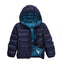 Children's lightweight down jacket