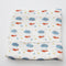 Cotton baby blanket