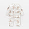 Spring And Autumn Baby Rompers Baby Bodysuit Baby Clothes