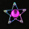 Zinc Alloy Electroplating Colorful Fingertip Top