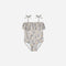Children's One Piece Swimsuit Hot Spring