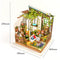 diy art hut handmade house