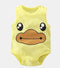 Sleeveless Baby rompers clothes newborn baby clothes
