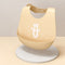 Baby Waterproof And Stain-resistant Food-grade Silicone Bib