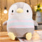 Cute penguin doll plush toy