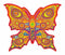 Colorful Butterfly Animal Wooden Puzzles