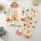 Autumn And Winter Underwear Suit Cotton New Men And Women