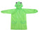 THC Thai Shop Funny Rain Coat
