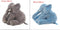 Elephant Doll Pillow Baby Comfort Sleep With