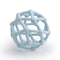 Baby Silicone Ball Newborn Soft Ball Round Hollow Small