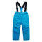 Outdoor Children Thick Quilted Tactical Pants
