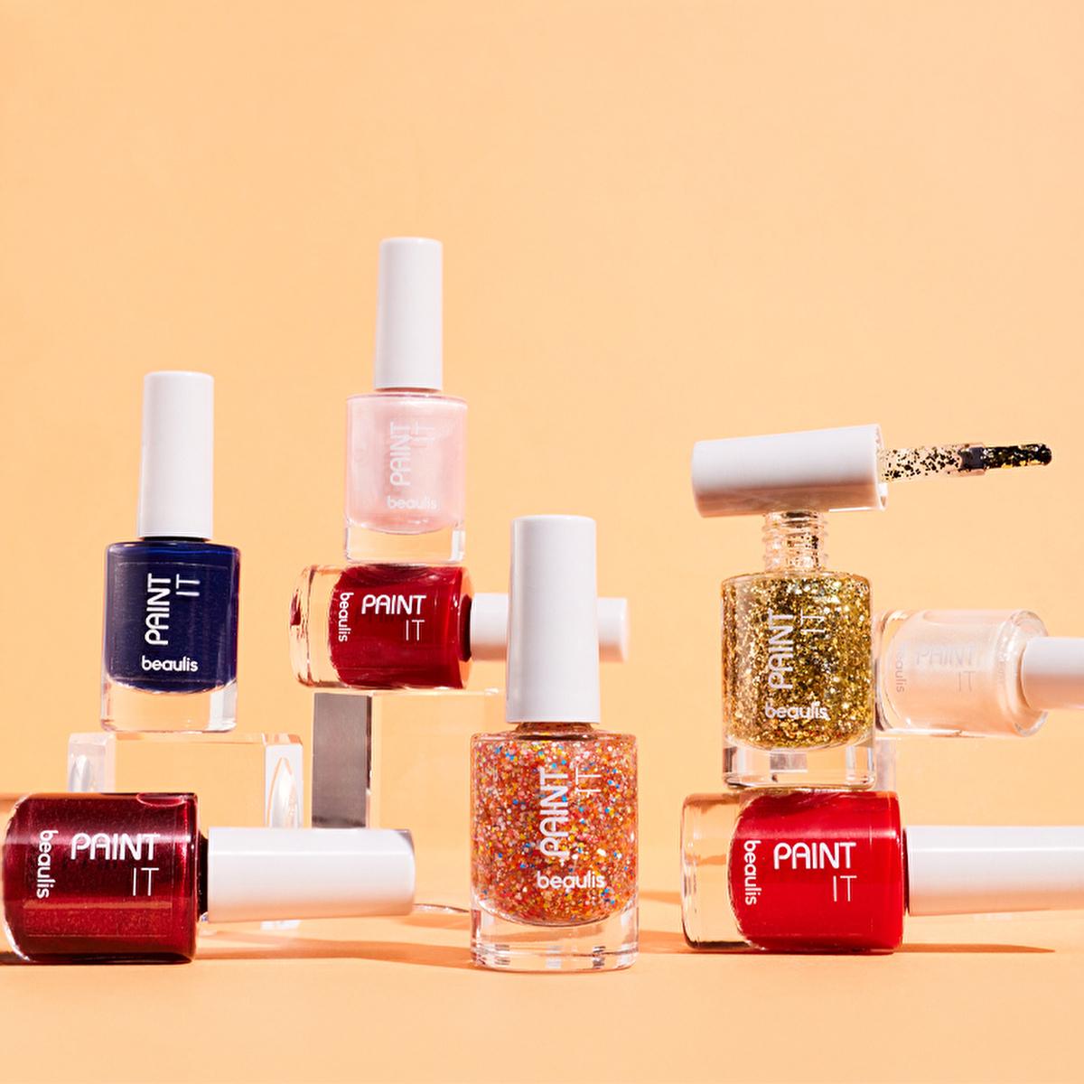 Beaulis Nail Polish - 998 Brides Glow - Long Lasting Shine & Vibrant Colors