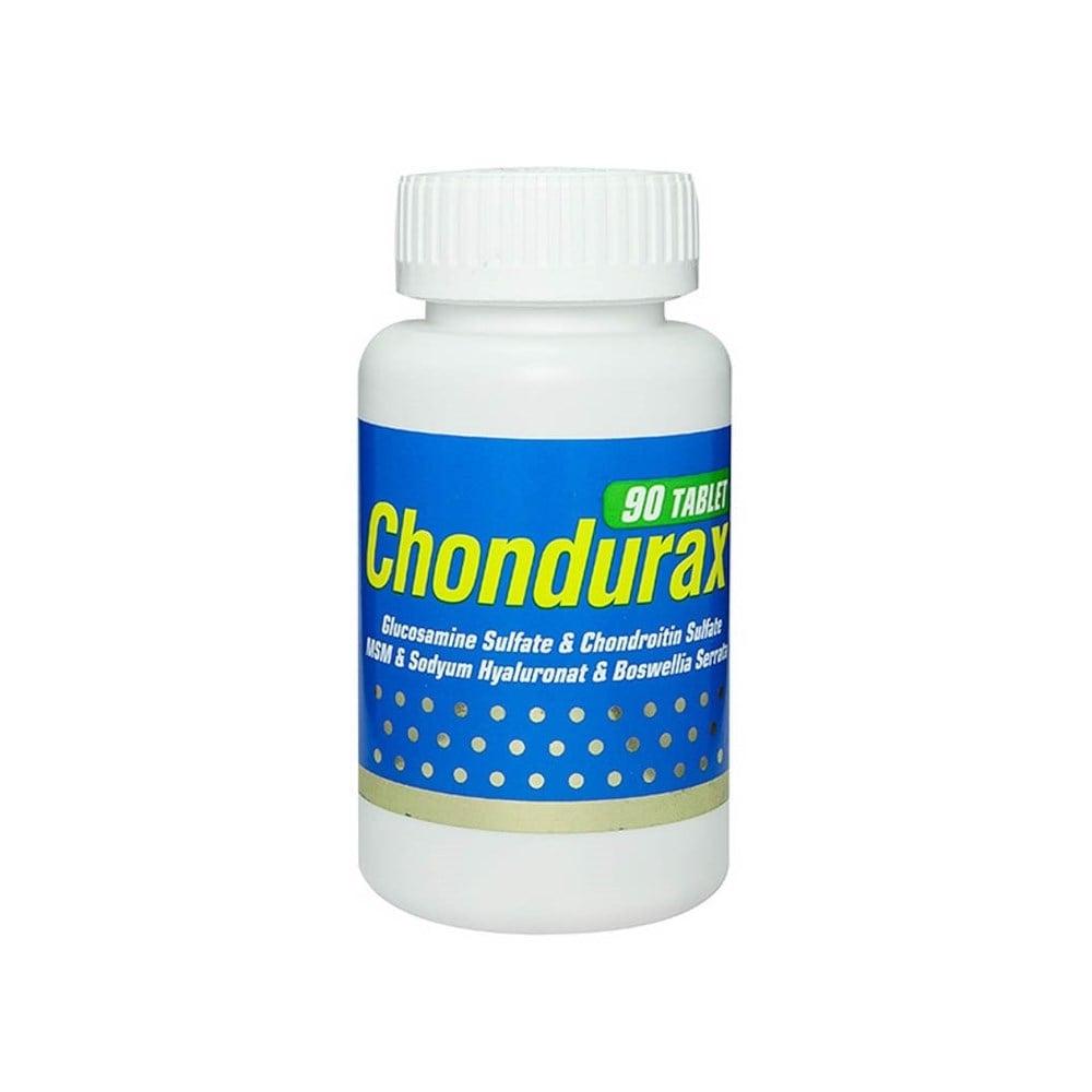 Chondurax Glucosamine Chondroitin MSM Tablets - 90 Count