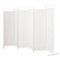 6-Panel Room Divider Folding Privacy Screen