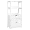 Bathroom Storage Cabinet with Drawer and Shelf Floor Cabinet