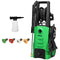 3500PSI Electric Pressure Washer with Wheels