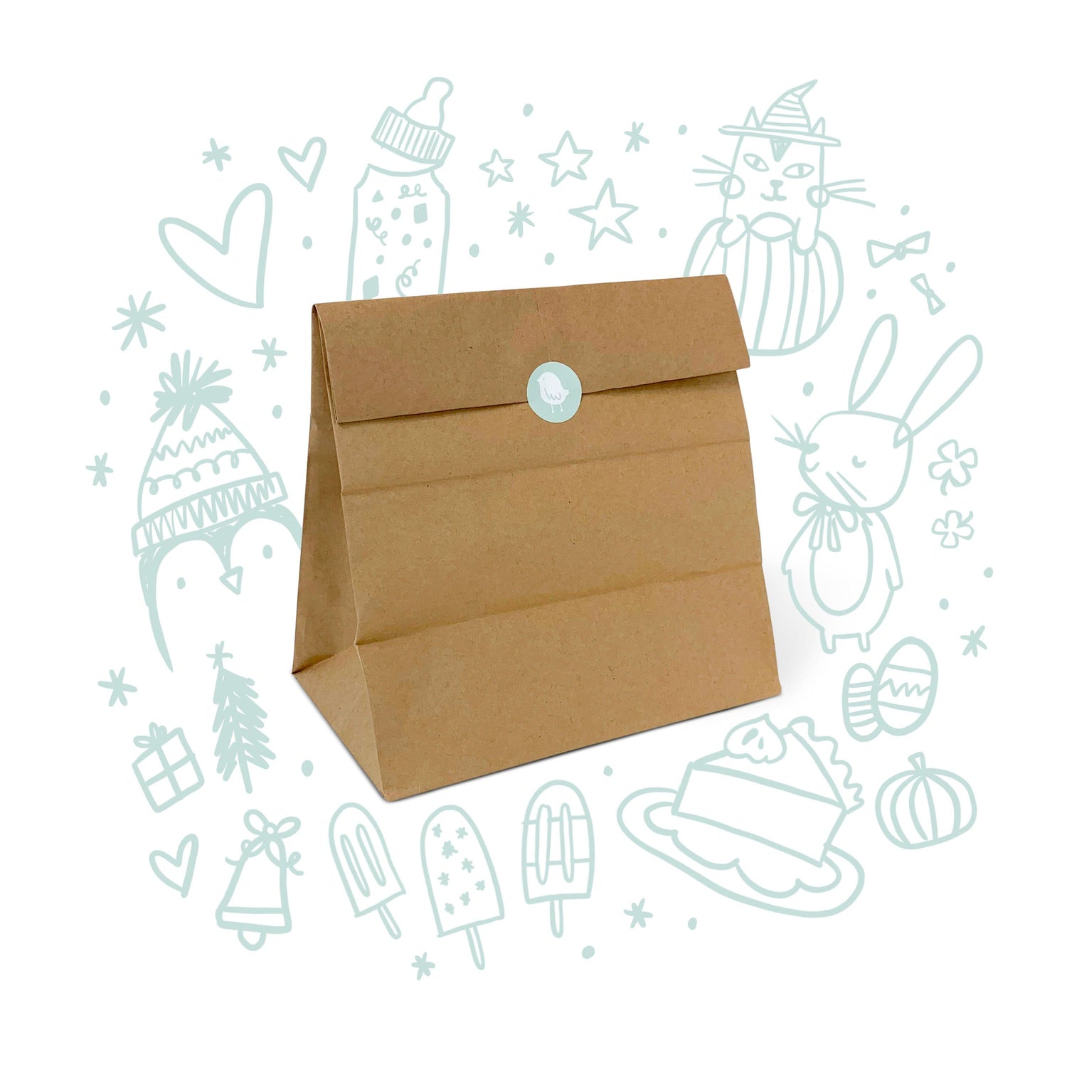 holiday grab bag