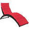 Folding Patio Rattan